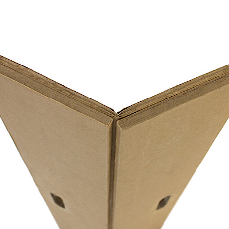 Winkelkantenschutz Flex-Winkel: Sicherheit durch flexiblen Schutz für Oktabins